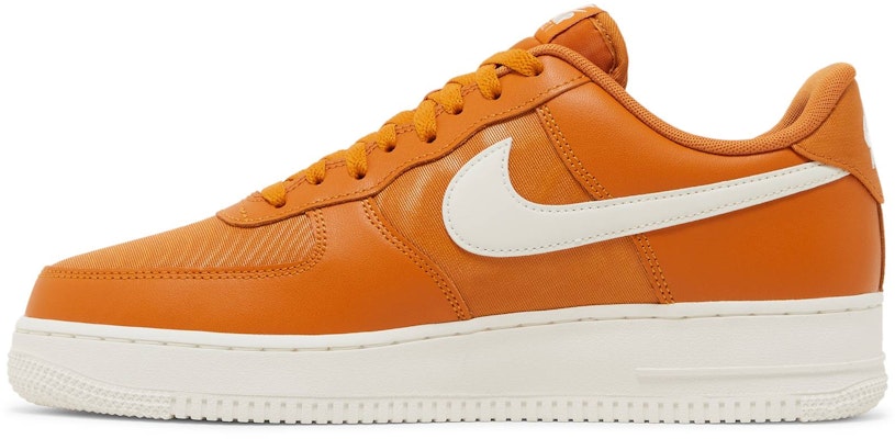 Nike Air Force 1 Low '07 SE 'Monarch Canvas' Lelaki/Kanvas FB2048-800 Lookbook Nike Air Force 1 Low '07 SE 'Monarch Canvas' Lelaki/Kanvas FB2048-800