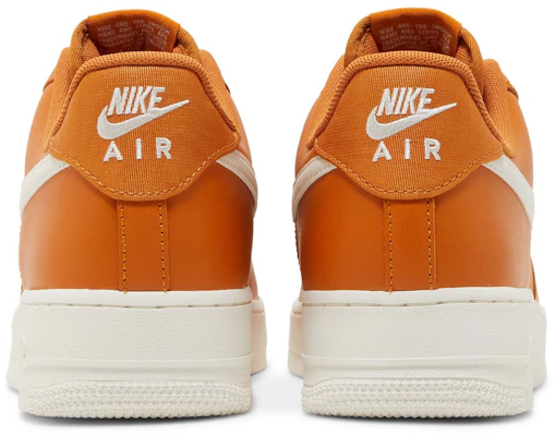 Nike Air Force 1 Low '07 SE 'Monarch Canvas' Lelaki/Kanvas FB2048-800 Details for Nike Air Force 1 Low '07 SE 'Monarch Canvas' Lelaki/Kanvas FB2048-800