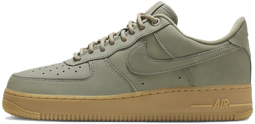 Nike Air Force 1 Low '07 WB 'Green Brown' FD3365-339 Buy Nike Air Force 1 Low '07 WB 'Green Brown' FD3365-339