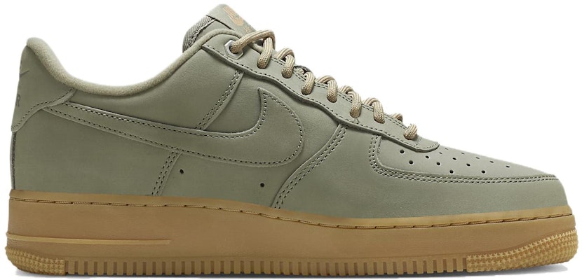 Nike Air Force 1 Low ‘07 WB 潮流休閒 防滑耐磨 低筒 板鞋 綠棕 Order Nike Air Force 1 Low ‘07 WB 潮流休閒 防滑耐磨 低筒 板鞋 綠棕