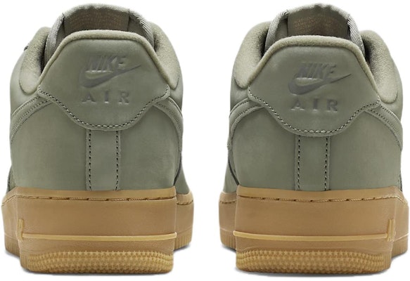 Nike Air Force 1 Low ‘07 WB 潮流休閒 防滑耐磨 低筒 板鞋 綠棕 Purchase Nike Air Force 1 Low ‘07 WB 潮流休閒 防滑耐磨 低筒 板鞋 綠棕