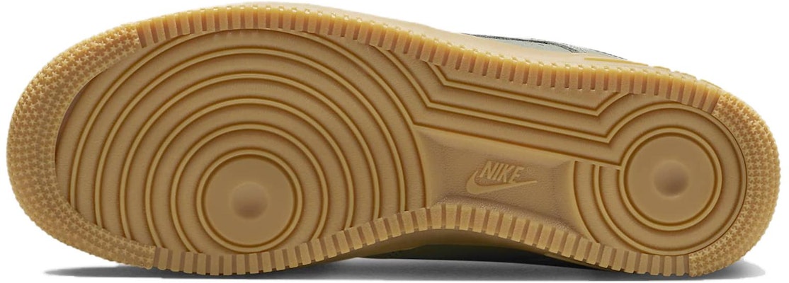 Nike Air Force 1 Low ‘07 WB 潮流休閒 防滑耐磨 低筒 板鞋 綠棕 Details for Nike Air Force 1 Low ‘07 WB 潮流休閒 防滑耐磨 低筒 板鞋 綠棕