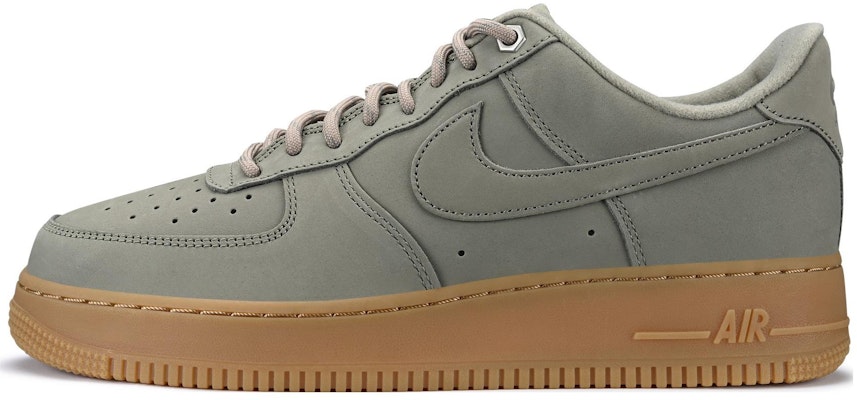 Air force 1 sales grey gum sole