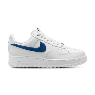 Nike Air Force 1 '07 'White Court Blue'