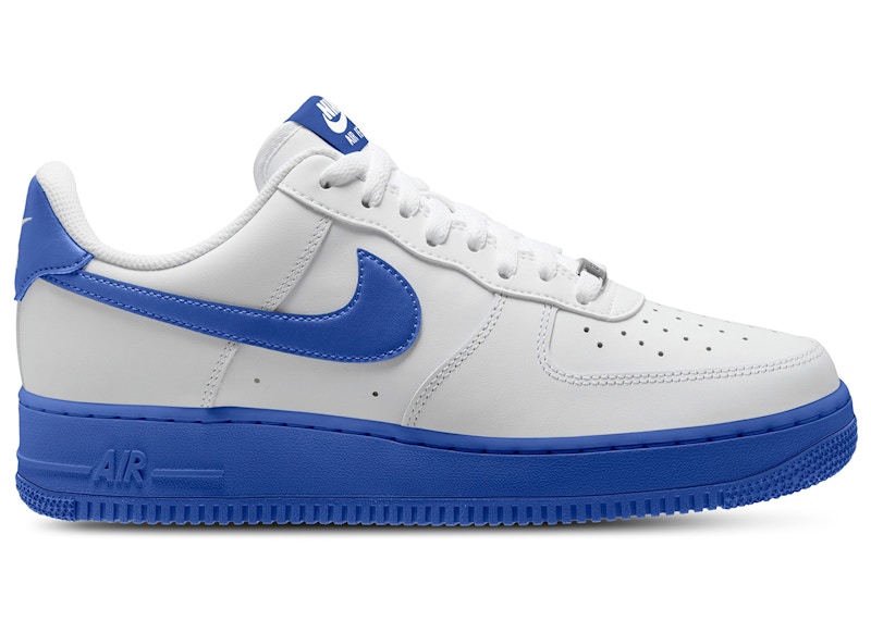 Nike Air Force 1 Low '07 White Game Royal (2026) FJ4146-126