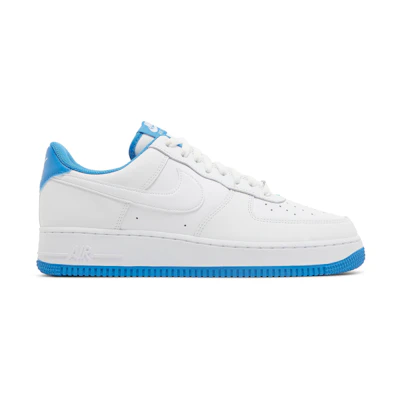 Nike Air Force 1 Low '07 White Light Photo Blue