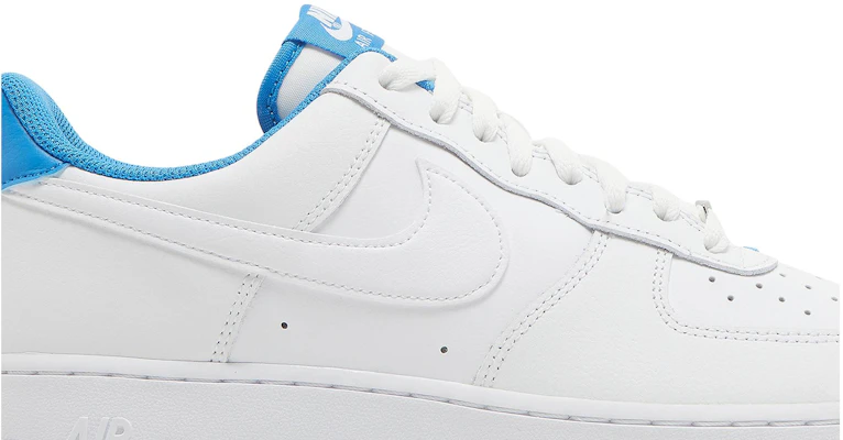 Nike Air Force 1 低筒 '07 白色 淡光照片藍 DR9867-101 Order Nike Air Force 1 低筒 '07 白色 淡光照片藍 DR9867-101