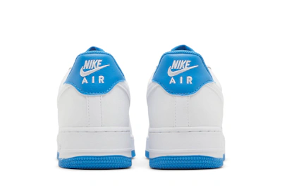 Nike Air Force 1 Low '07 White Light Photo Blue DR9867-101