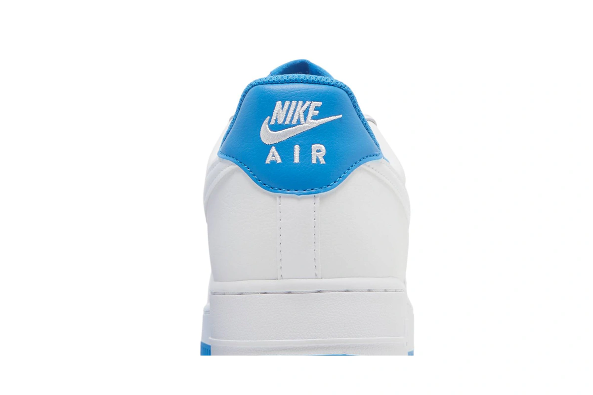 Nike Air Force 1 Low '07 White Light Photo Blue DR9867-101