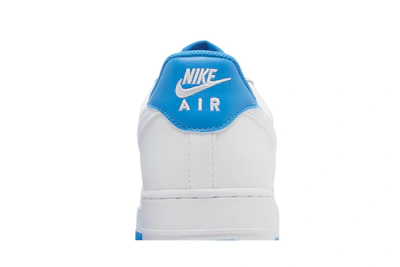 Nike Air Force 1 Low '07 White Light Photo Blue DR9867-101