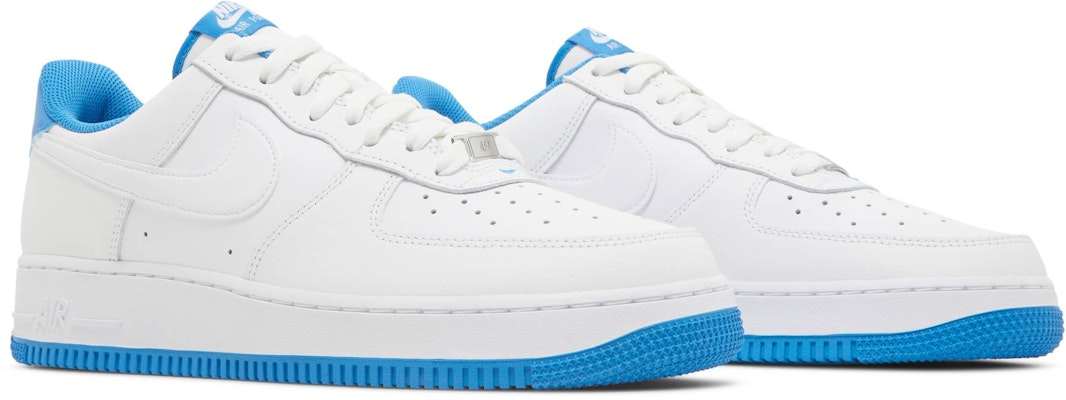 Nike Air Force 1 低筒 '07 白色 淡光照片藍 DR9867-101 Cheap Nike Air Force 1 低筒 '07 白色 淡光照片藍 DR9867-101