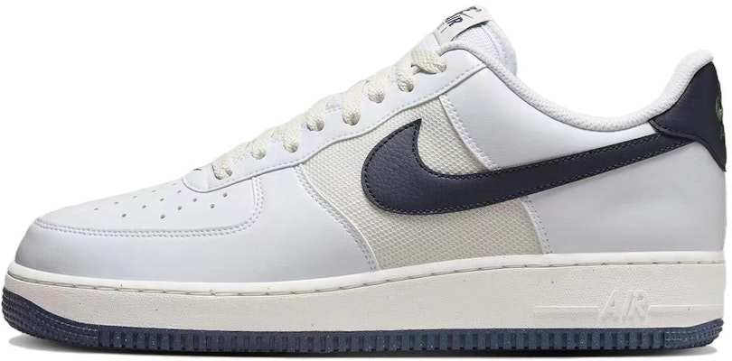 Nike Air Force 1 Rendah '07 Putih Obsidian Fir HF4298-100 Buy Nike Air Force 1 Rendah '07 Putih Obsidian Fir HF4298-100