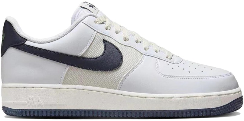 Nike Air Force 1 Rendah '07 Putih Obsidian Fir HF4298-100 Order Nike Air Force 1 Rendah '07 Putih Obsidian Fir HF4298-100