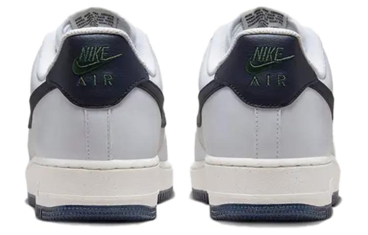 Shop Nike Air Force 1 Rendah '07 Putih Obsidian Fir HF4298-100