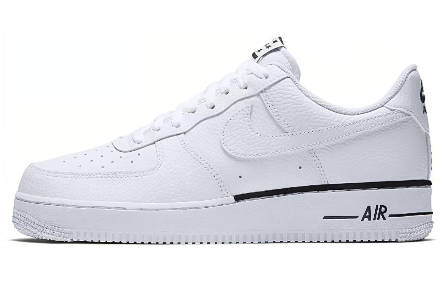 Nike Air Force 1 Low '07 White White Black