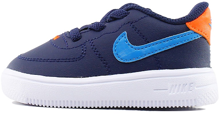 Nike Air Force 1 Low '18 Toddler 'Blue' 905220-403 Buy Nike Air Force 1 Low '18 Toddler 'Blue' 905220-403