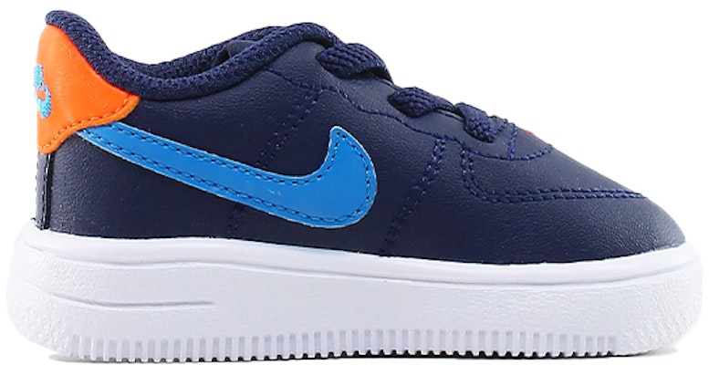 Nike Air Force 1 Low '18 Toddler 'Blue' 905220-403 Order Nike Air Force 1 Low '18 Toddler 'Blue' 905220-403