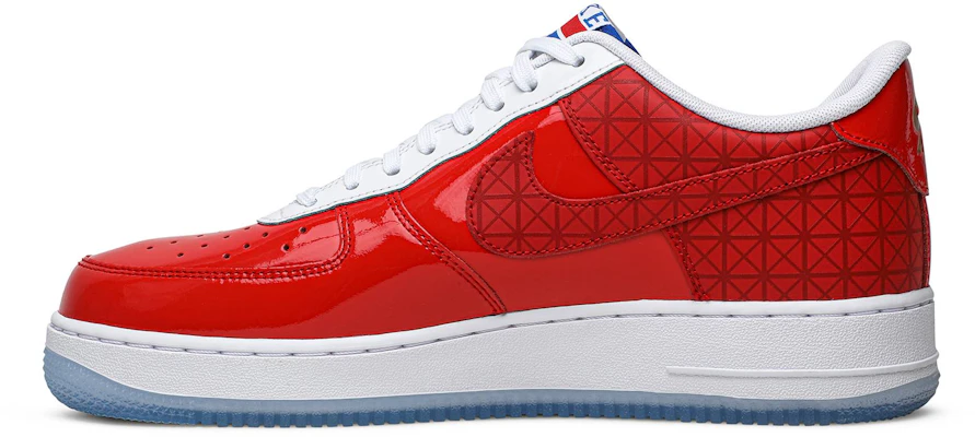 나이키 에어 포스 1 로우 '89 NBA 파이널 (48 characters) CI9882-600 Lookbook 나이키 에어 포스 1 로우 '89 NBA 파이널 (48 characters) CI9882-600