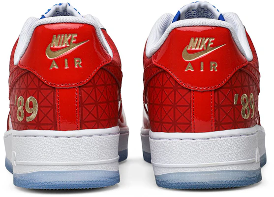 나이키 에어 포스 1 로우 '89 NBA 파이널 (48 characters) CI9882-600 Details for 나이키 에어 포스 1 로우 '89 NBA 파이널 (48 characters) CI9882-600