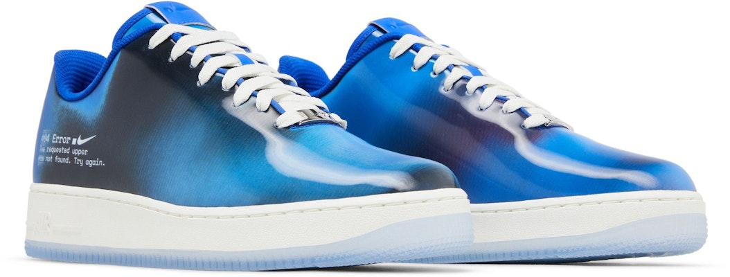 Nike Air Force 1 Low '404 Error 2.0' HQ2701-400 Cheap Nike Air Force 1 Low '404 Error 2.0' HQ2701-400