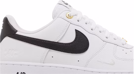 Lookbook Nike Air Force 1 Low '40th Anniversary' DQ7658-100