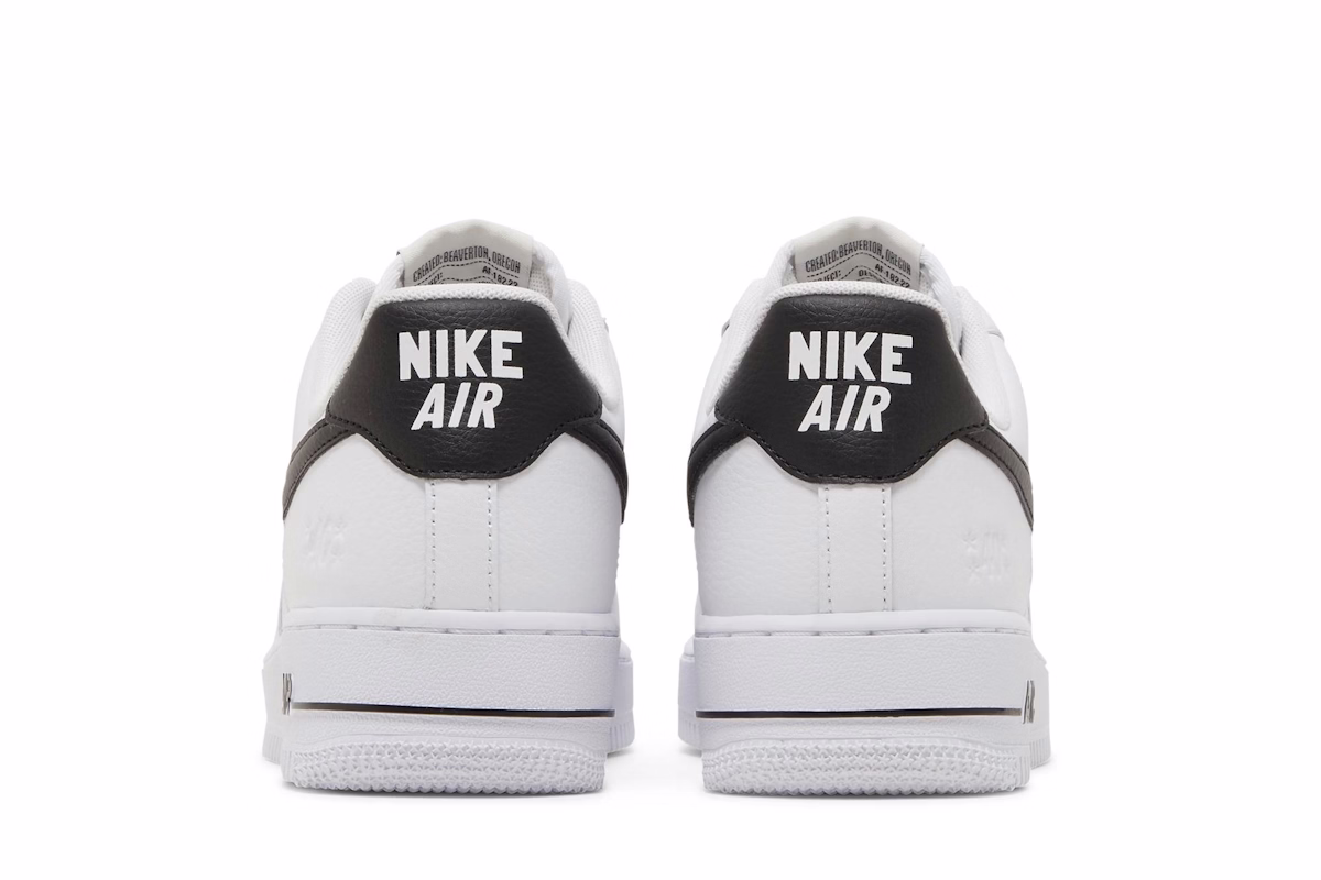 Nike Air Force 1 Low '40th Anniversary' DQ7658-100