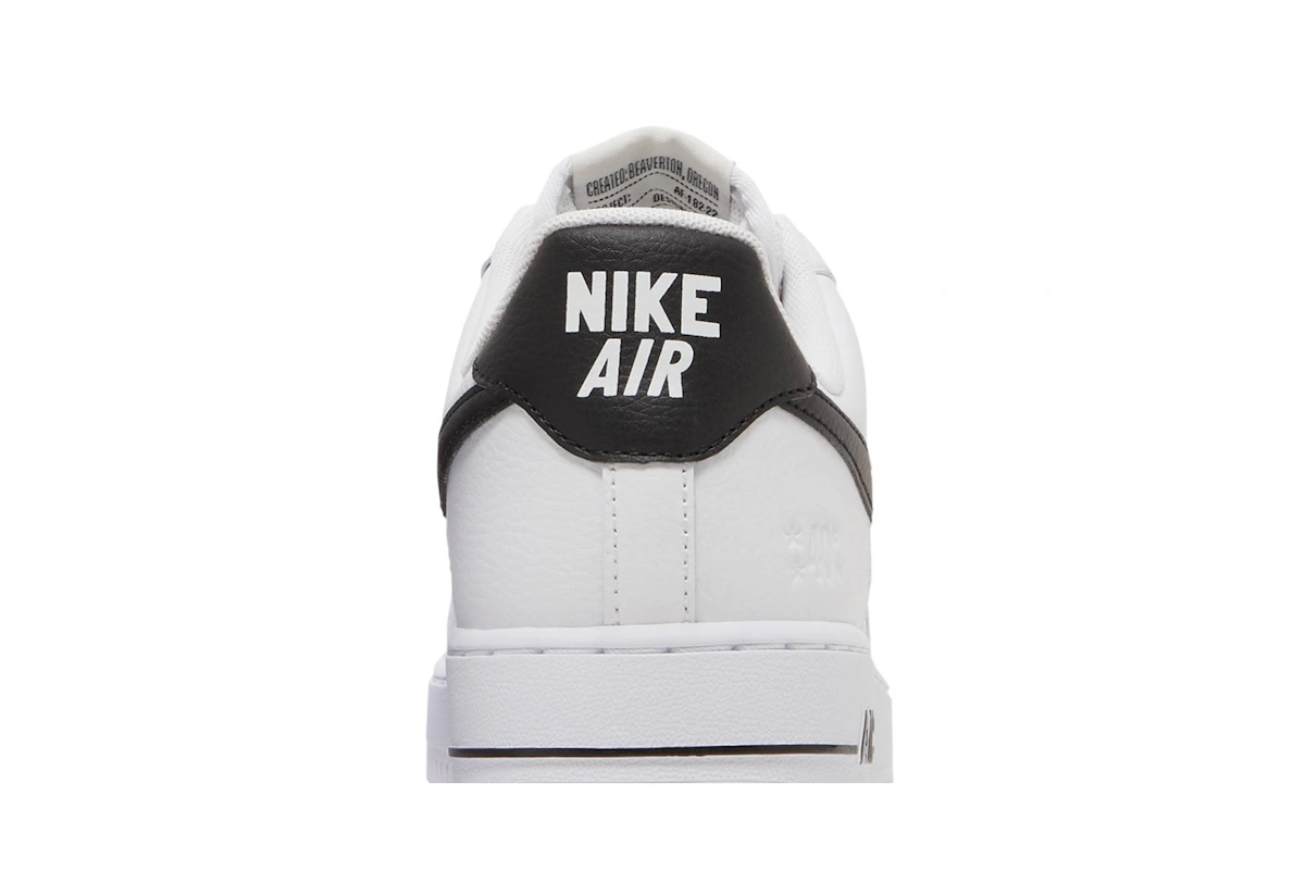Nike Air Force 1 Low '40th Anniversary' DQ7658-100