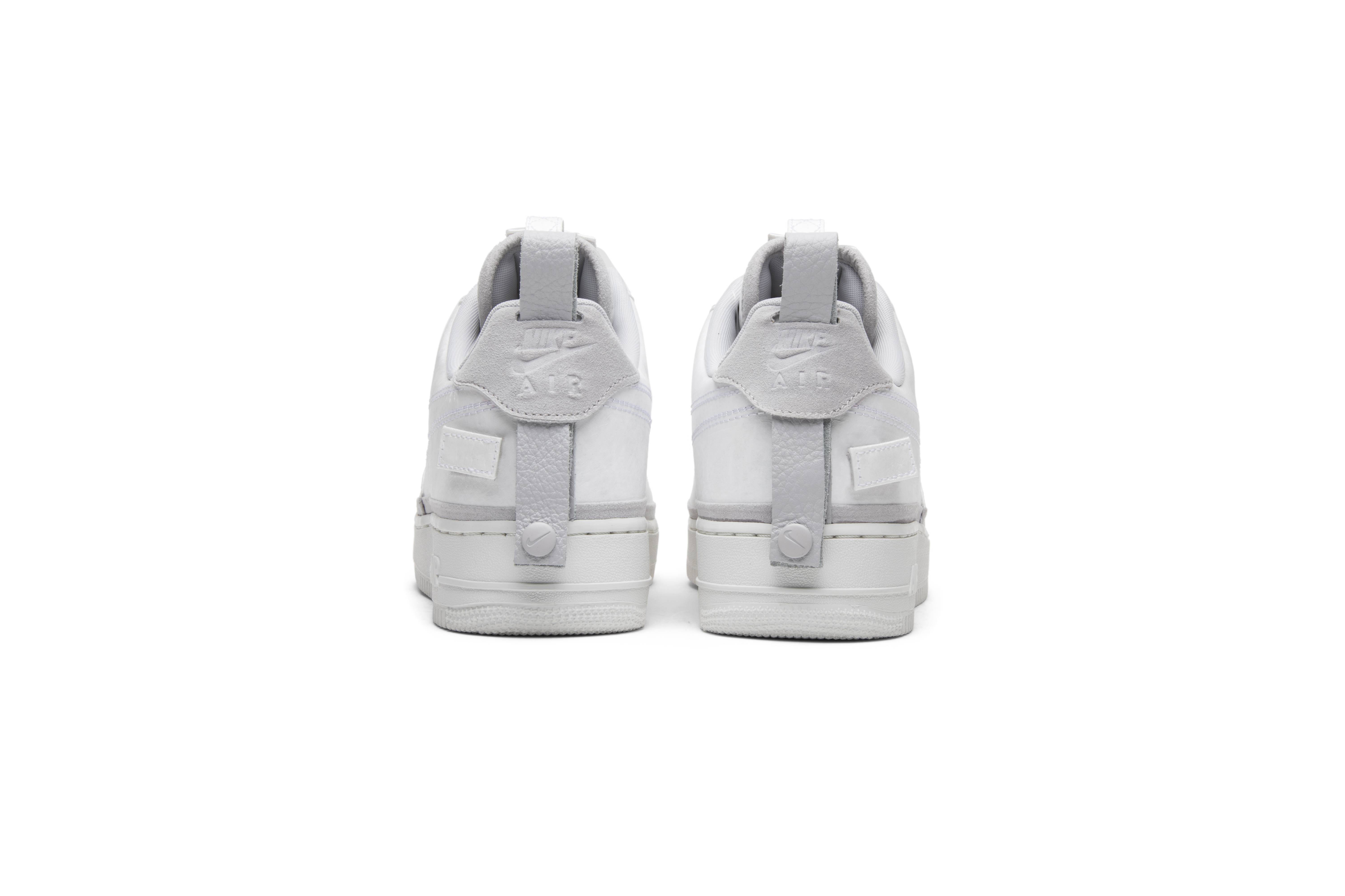 Details for 2018 올스타 나이키 에어 포스 1 로우 '90/10' AH6767-001