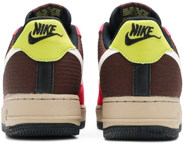 耐克空军一号低帮“ACG西瓜” CU3007-612 Details for 耐克空军一号低帮“ACG西瓜” CU3007-612