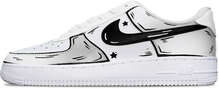 나이키 에어포스 1 로우 '애거트 그레이 애니 라인' CW2288-111-450519 Order 나이키 에어포스 1 로우 '애거트 그레이 애니 라인' CW2288-111-450519