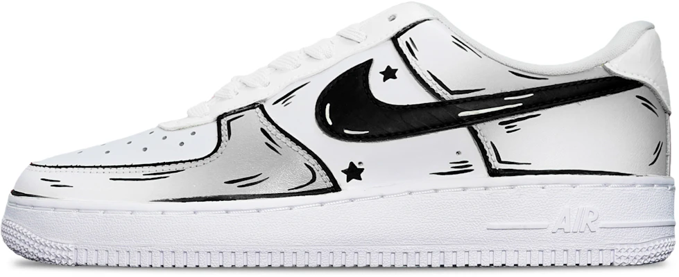 Nike Air Force 1 Low 'Garisan Anime Abu-abu Agate' CW2288-111-450519 Order Nike Air Force 1 Low 'Garisan Anime Abu-abu Agate' CW2288-111-450519
