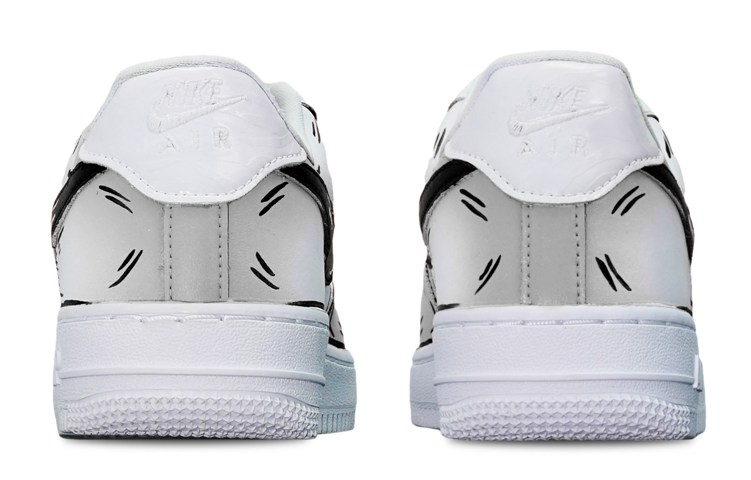 Purchase 나이키 에어포스 1 로우 '애거트 그레이 애니 라인' CW2288-111-450519