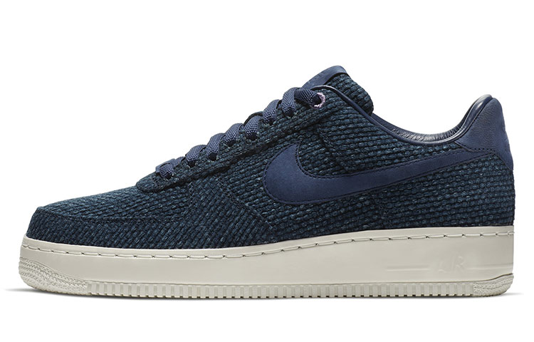 Nike Air Force 1 Low Aizome ID 'Blue'
