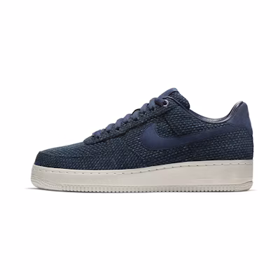 Nike Air Force 1 Low Aizome ID 'Blue'