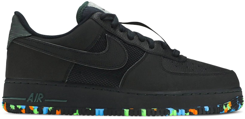 Nike Air Force 1 Low 'ALL FOR 1 ‑ NYC Parks' CT1518‑001 - CT1518