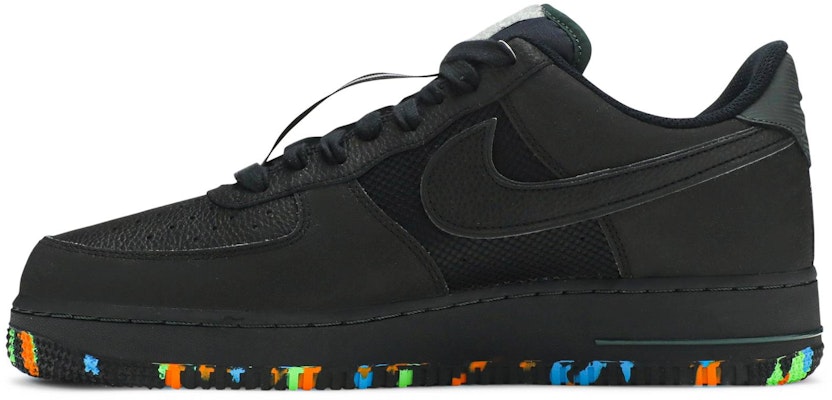 Nike Air Force 1 Low 'ALL FOR 1 - Taman NYC' CT1518-001 Lookbook Nike Air Force 1 Low 'ALL FOR 1 - Taman NYC' CT1518-001