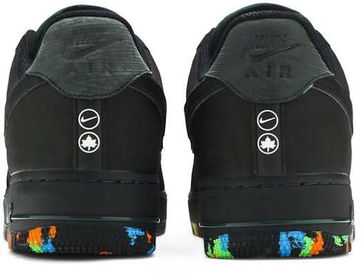 Nike Air Force 1 Low 'ALL FOR 1 - Taman NYC' CT1518-001 Details for Nike Air Force 1 Low 'ALL FOR 1 - Taman NYC' CT1518-001