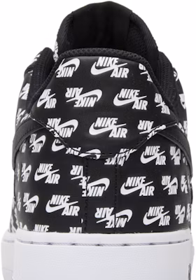 耐吉 Air Force 1 Low '全覆蓋標誌黑色' AH8462-001 Sizing 耐吉 Air Force 1 Low '全覆蓋標誌黑色' AH8462-001