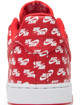 耐吉空軍一號低筒‘滿版標誌紅’AH8462-600 Sizing 耐吉空軍一號低筒‘滿版標誌紅’AH8462-600