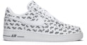 Buy Nike Air Force 1 Low 'Logos por Todas Partes Blanco' AH8462-100
