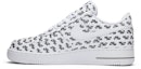 Lookbook Nike Air Force 1 Low 'Logos por Todas Partes Blanco' AH8462-100