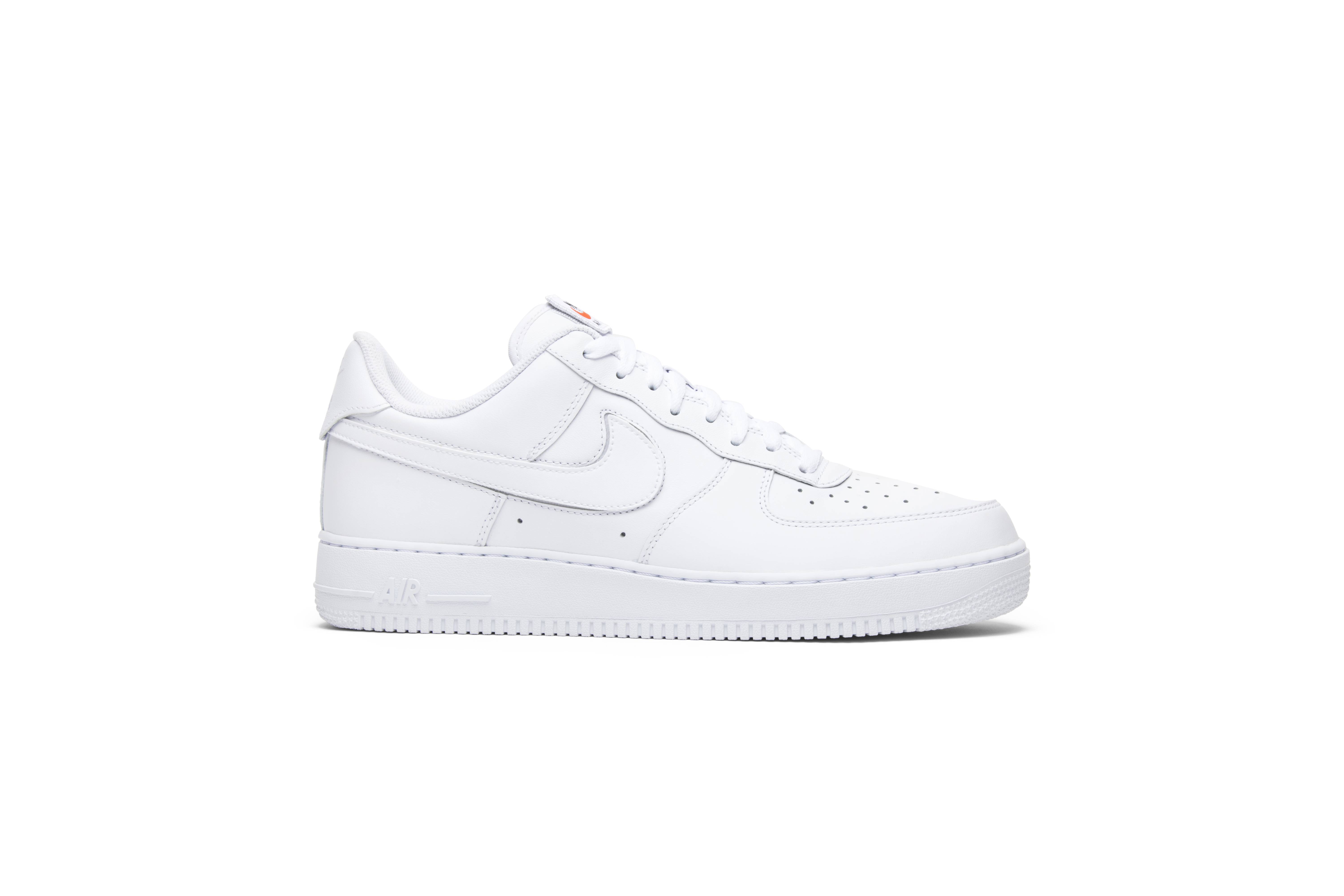 Buy Nike Air Force Low 'All Star White' 2018 AH8462-102 Novelship