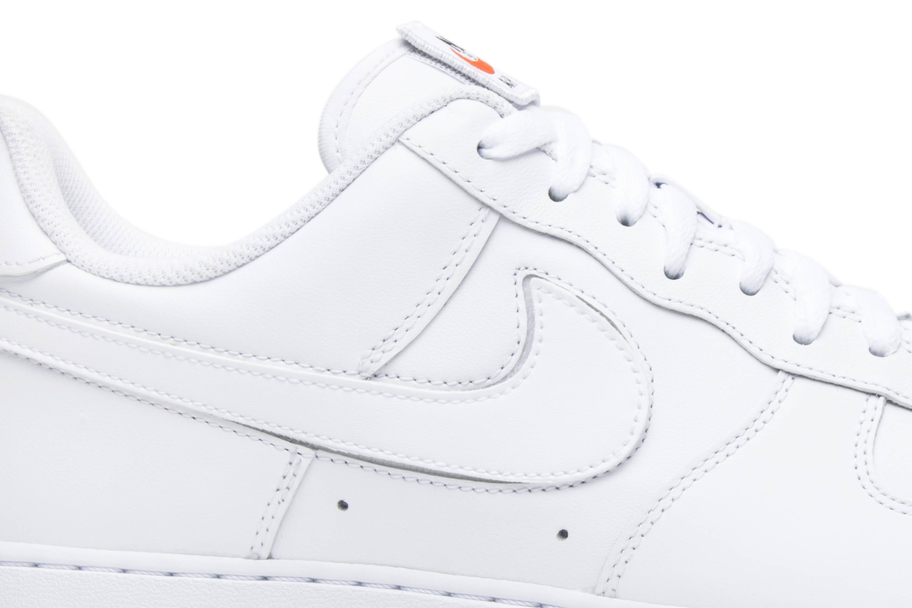Nike Air Force 1 Low 'All Star White' 2018 圖 2
