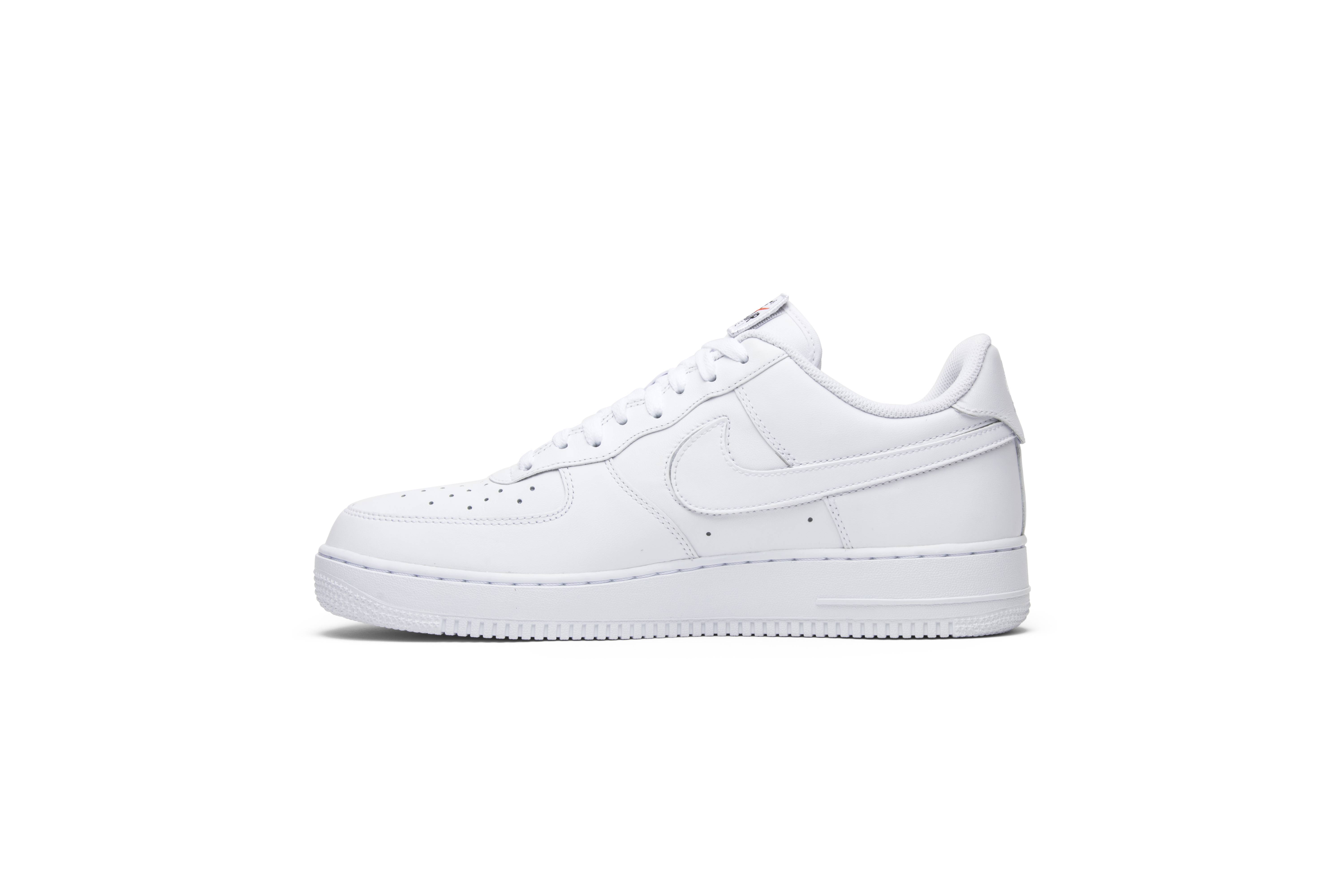 Nike Air Force 1 Low 'All Star White' 2018 圖 3