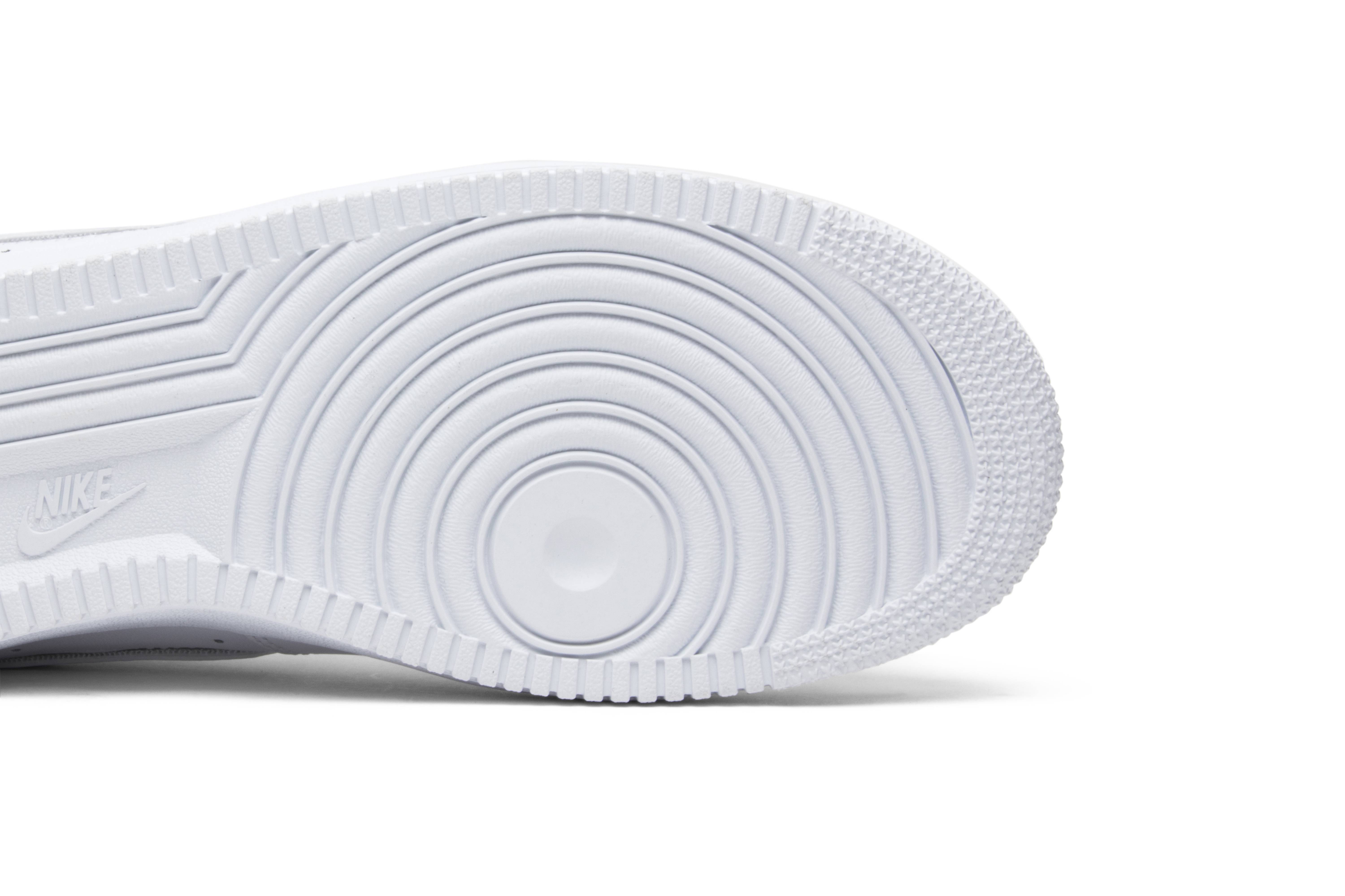 Nike Air Force 1 Low 'All Star White' 2018 圖 5