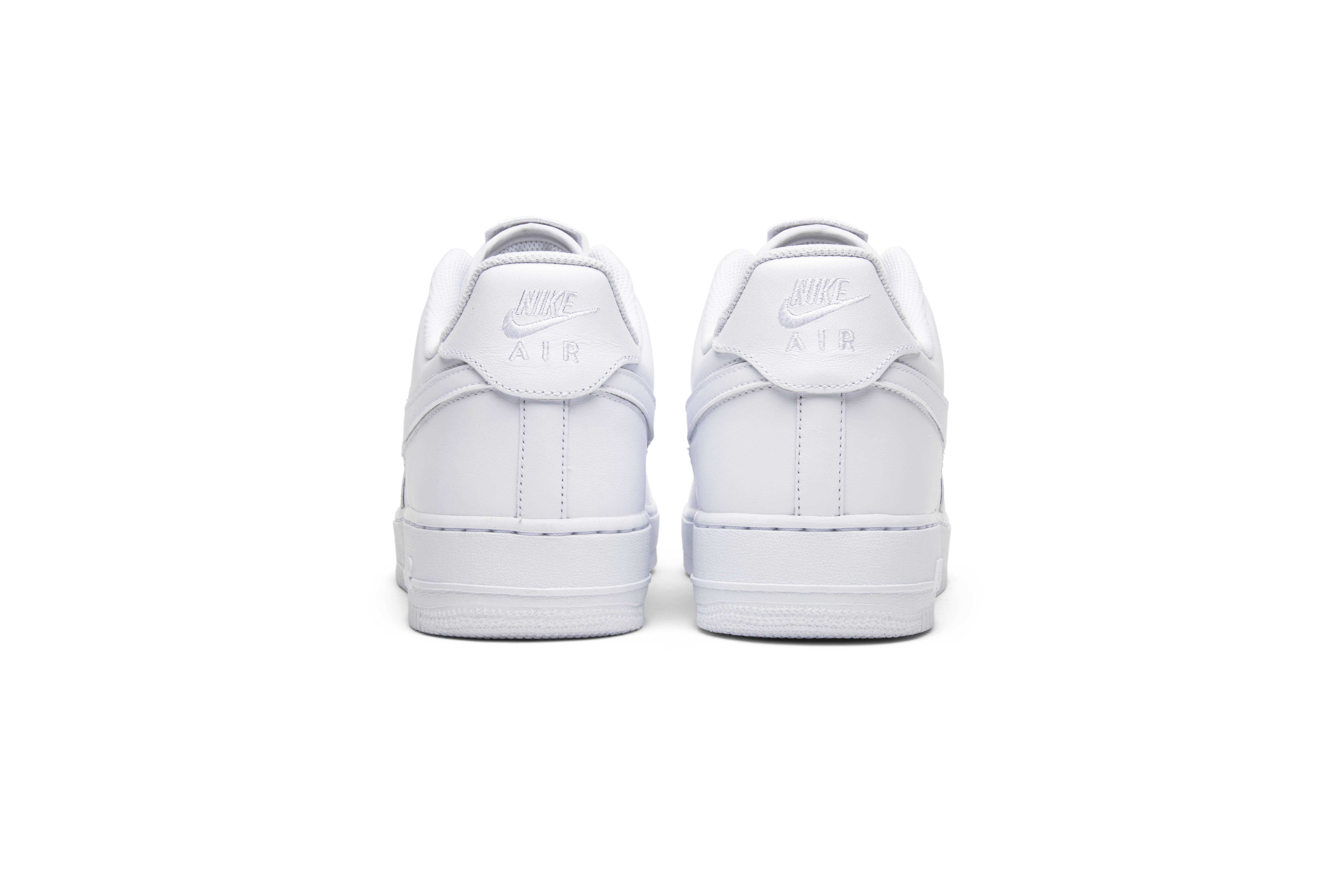 Nike Air Force 1 Low 'All Star White' 2018 圖 6