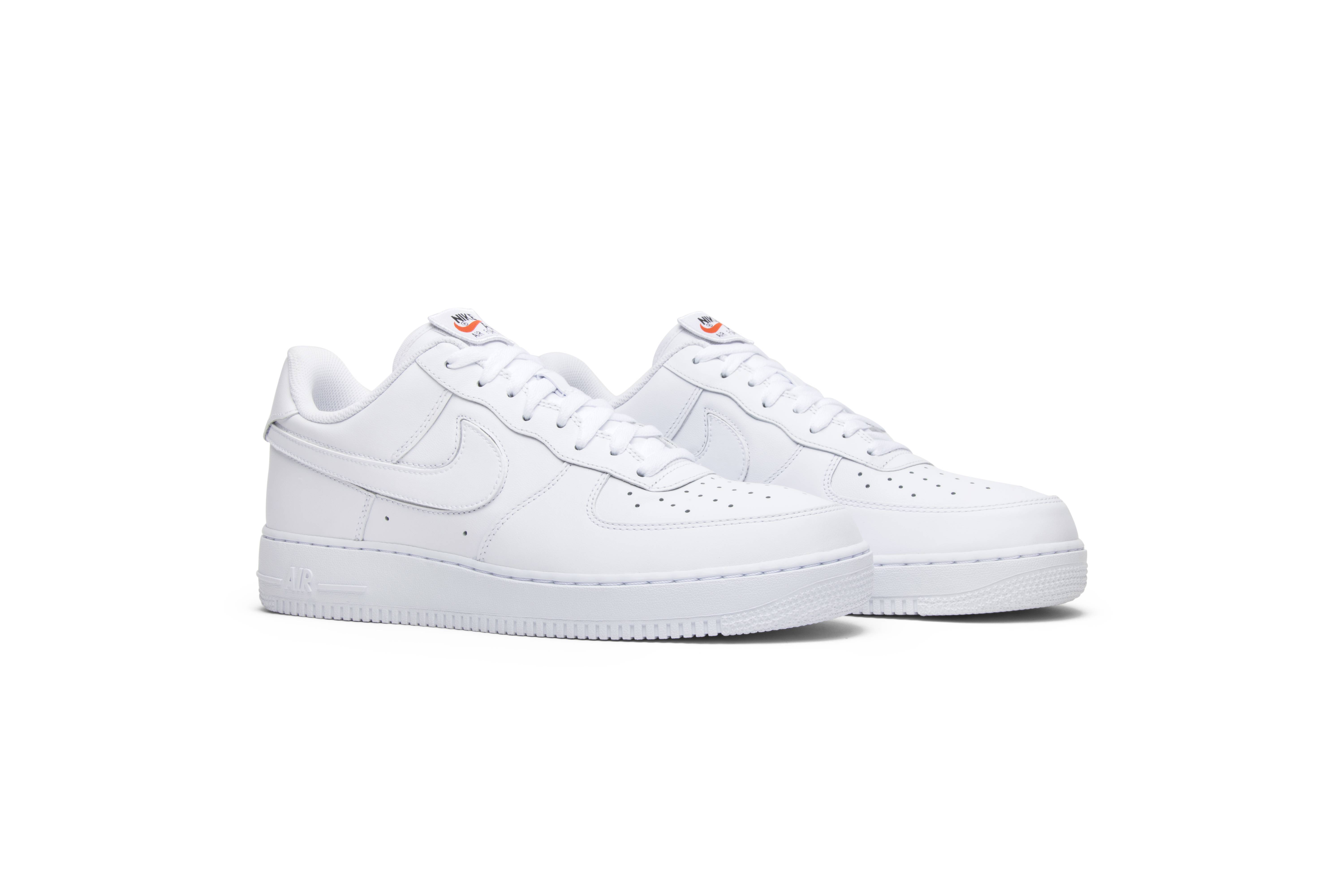 Nike Air Force 1 Low 'All Star White' 2018 圖 8
