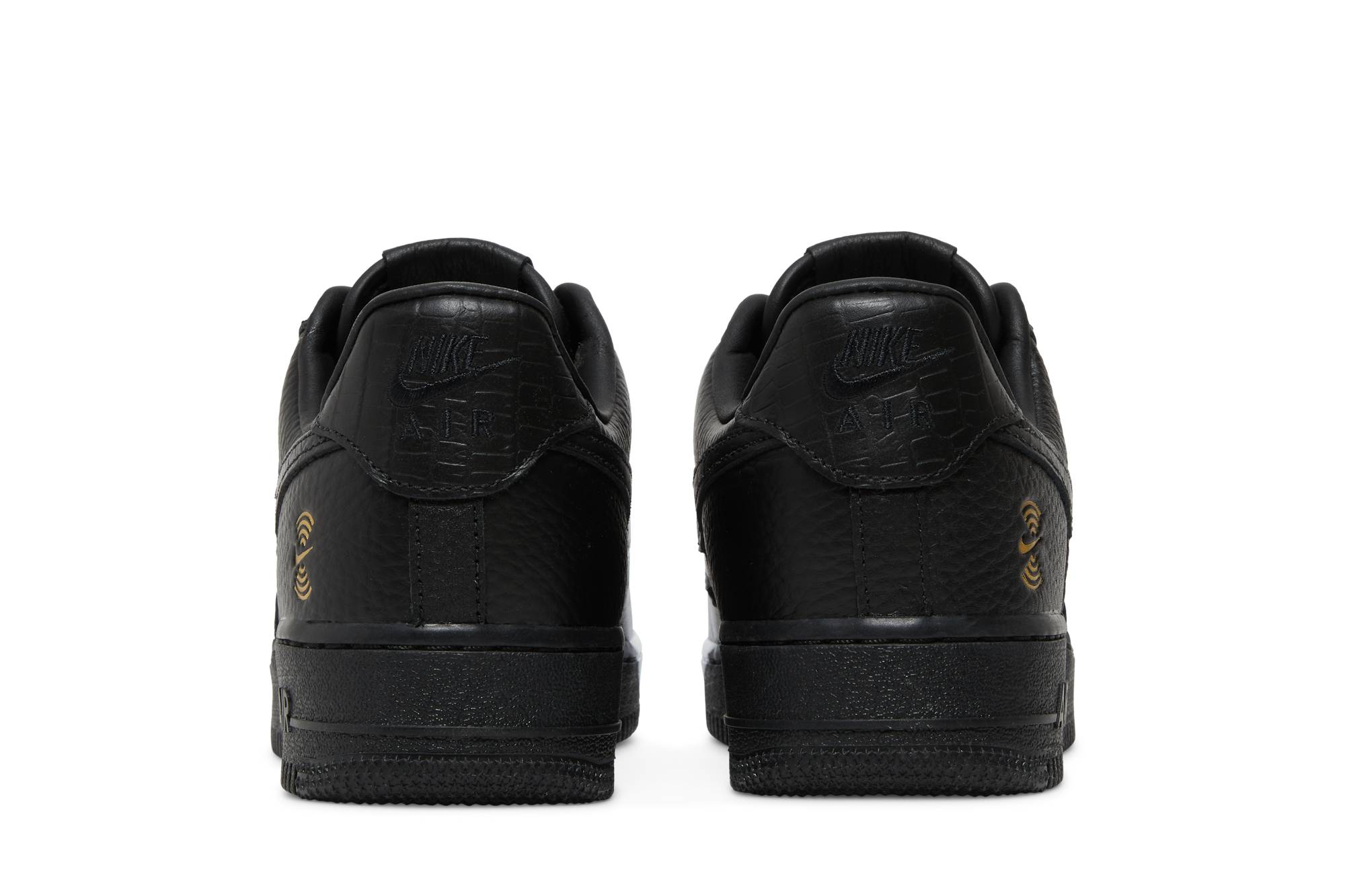 Details for 耐克空军一号低帮'周年纪念版' DX6034-001