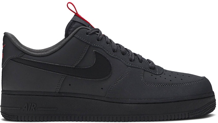 Nike air force 1 2025 low anthracite