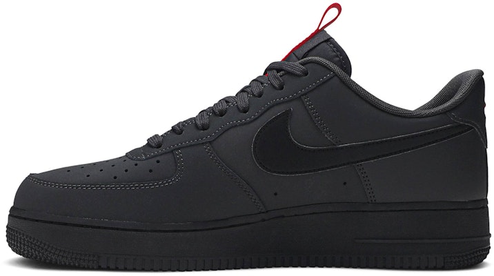 나이키 에어 포스 1 로우 '앤트러사이트' BQ4326-001 Lookbook 나이키 에어 포스 1 로우 '앤트러사이트' BQ4326-001